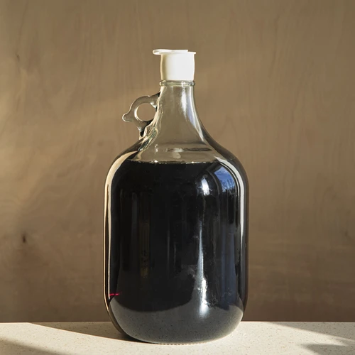 Zátka do balónu fi 37/41 mm s uzávěrem - 6