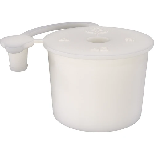 Zátka do balónu fi 44/48 mm s uzávěrem - 2