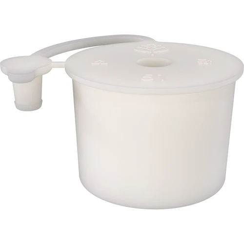 Zátka do balónu fi 48/51 mm s uzávěrem - 2