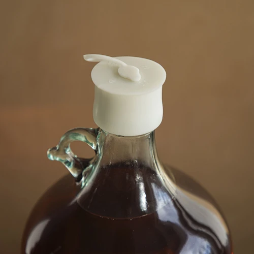 Zátka do balónu fi 48/51 mm s uzávěrem - 6