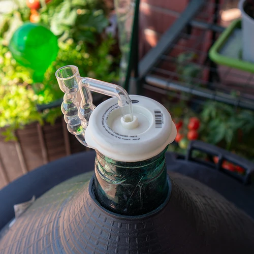 Zátka / kryt na demižony s úzkým hrdlem fi 75 mm - 4