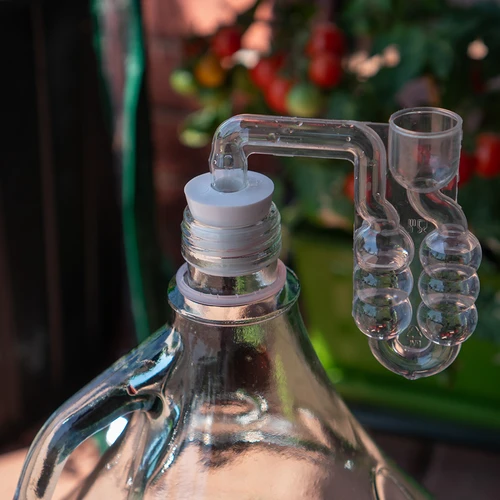 Zátka na demižon 54/50mm - 4