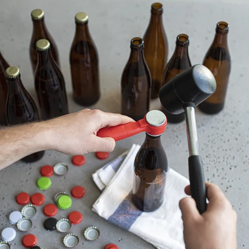 Zátkovač "kladivový" - 5