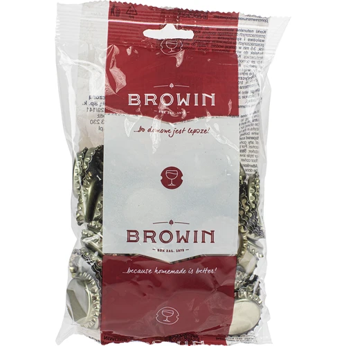 Zátky fi 26 mm - 100 ks.