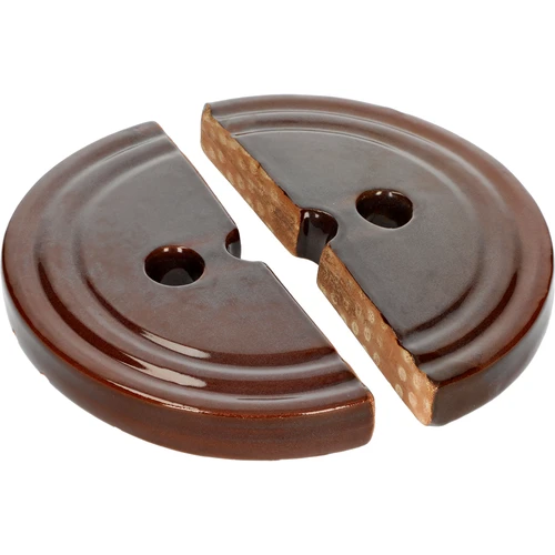 Závaží do sudů, kameninové, průměr 22 cm - 3