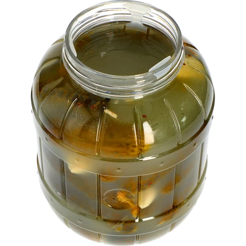 Závaží - sítko na zavařeniny, kvašené výrobky a ocet - do sklenic fi 100 - 7