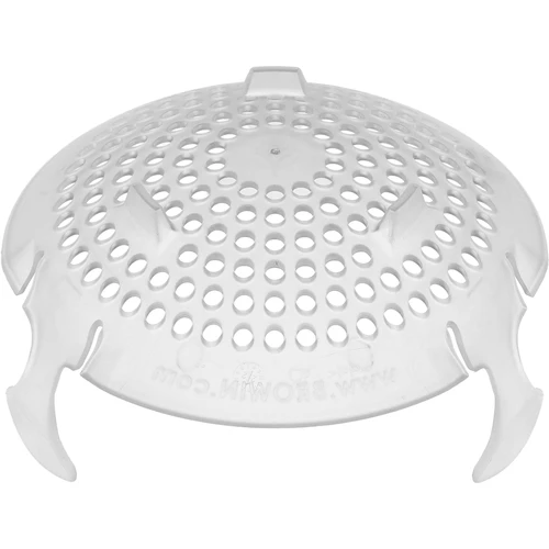 Závaží - sítko na zavařeniny, kvašené výrobky a ocet - do sklenic fi 100 mm - 12 ks - 2