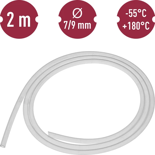 Závěsná filtrační kolona z nerezové oceli, včetně příslušenství a aktivního uhlí - 4