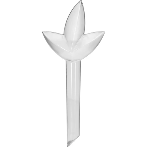 Zavlažovač pro rostliny – průhledný list, 120 ml