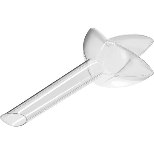 Zavlažovač pro rostliny – průhledný list, 120 ml - 3