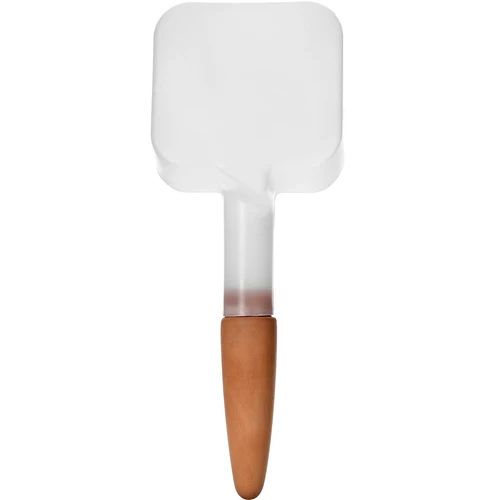 Zavlažovač rostlin - bílá tabulka s keramickou nožkou, 200 ml