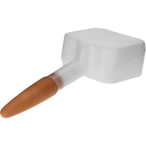 Zavlažovač rostlin - bílá tabulka s keramickou nožkou, 200 ml - 3