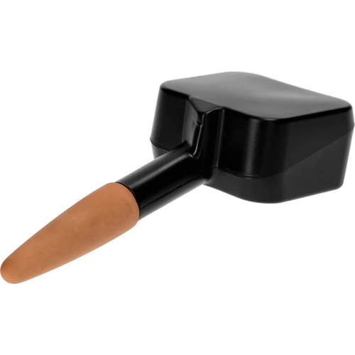 Zavlažovač rostlin – černá tabulka s keramickou nožkou, 200 ml - 3