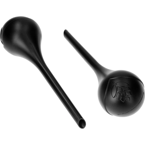 Zavlažovací koule pro rostliny, černé matné, 400 ml, 4 ks - 2