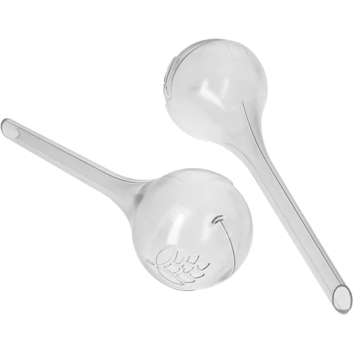 Zavlažovací koule, průhledné, 400 ml, 4 ks - 2