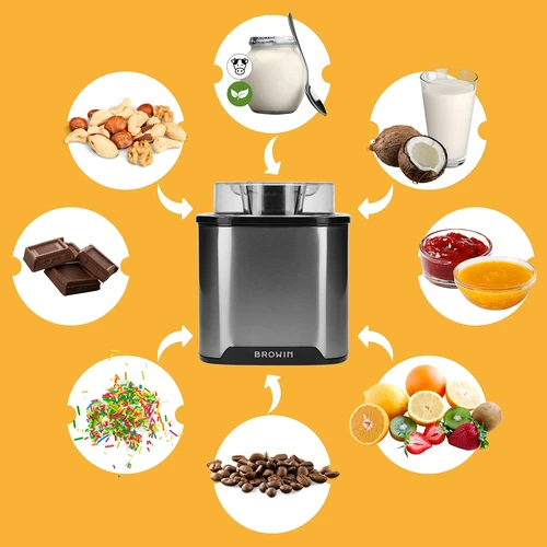 Zmrzlinovač a sorbetovač - 15