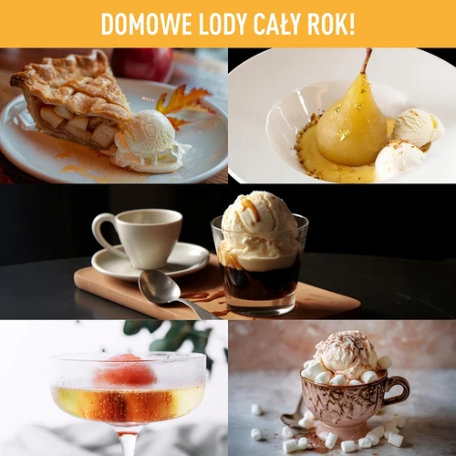 Zmrzlinovač a sorbetovač - 13