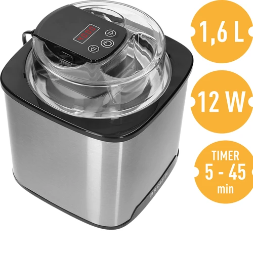 Zmrzlinovač a sorbetovač - 4