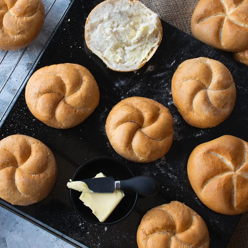 Žulový kámen na pizzu obdélníkový 37 x 35 cm - 12