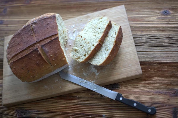 Chléb na syrovátce