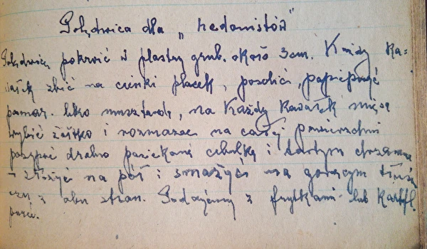 Díl 3: Pečeně ze svíčkové a smažená svíčková