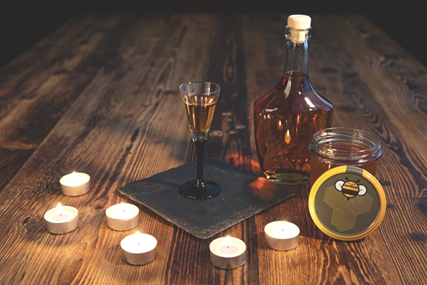 Domácí medovina - trójniak