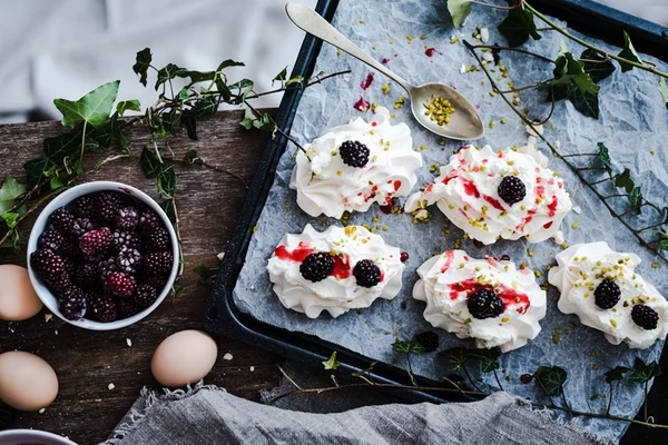 Domácí sýr typu mascarpone