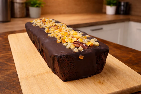 Expresní novopolský perník