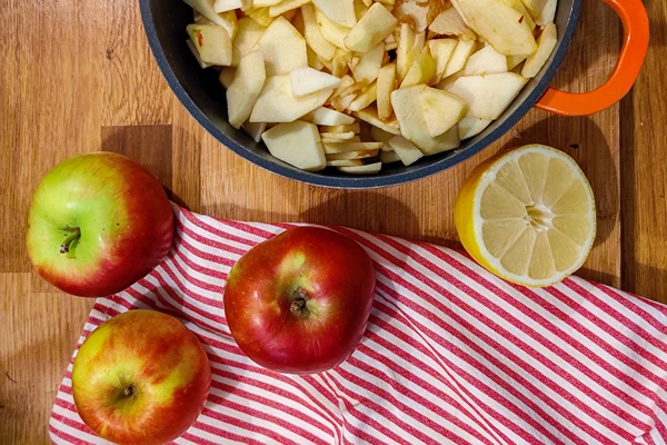 Jablečné máslo - mažte ovocně!