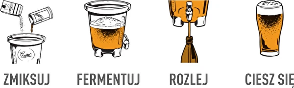 Jak připravit pivo? - Průvodce krok za krokem
