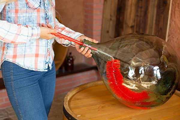 Jak vyrobit víno krok za krokem?