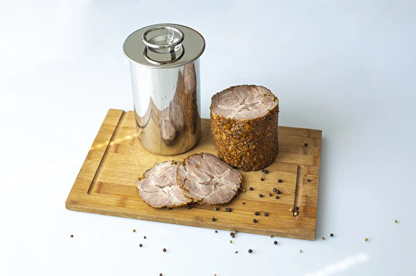 Krkovice ze šunkovaru