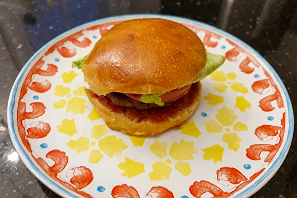 Recepty našich zákazníků: Housky na burgery