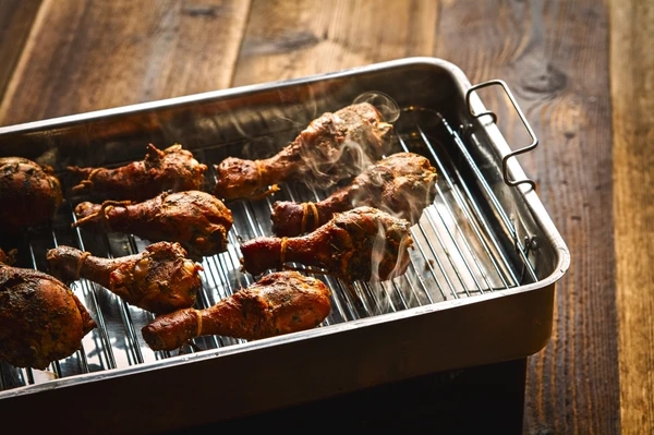 Uzené kuřecí paličky