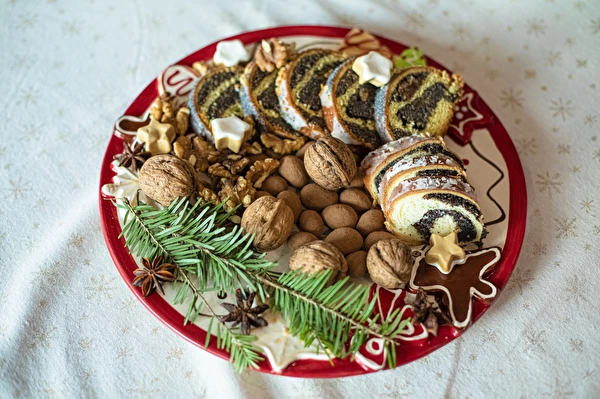 Vánoční makový závin, který se vždy povede!