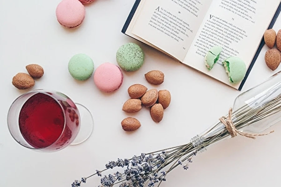 Browin Przepiśnik - Ciderini jablečno-jahodové