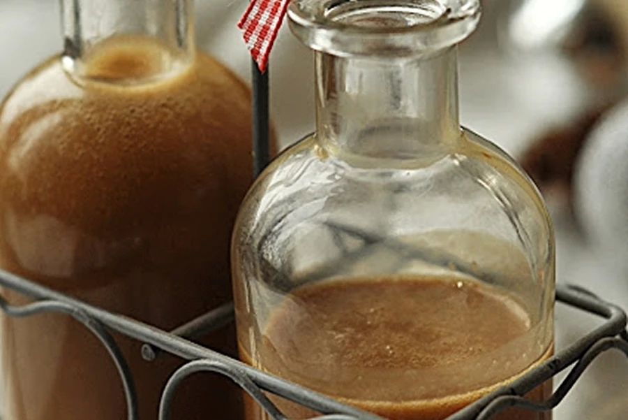 Čokoládový likér - Grzanka