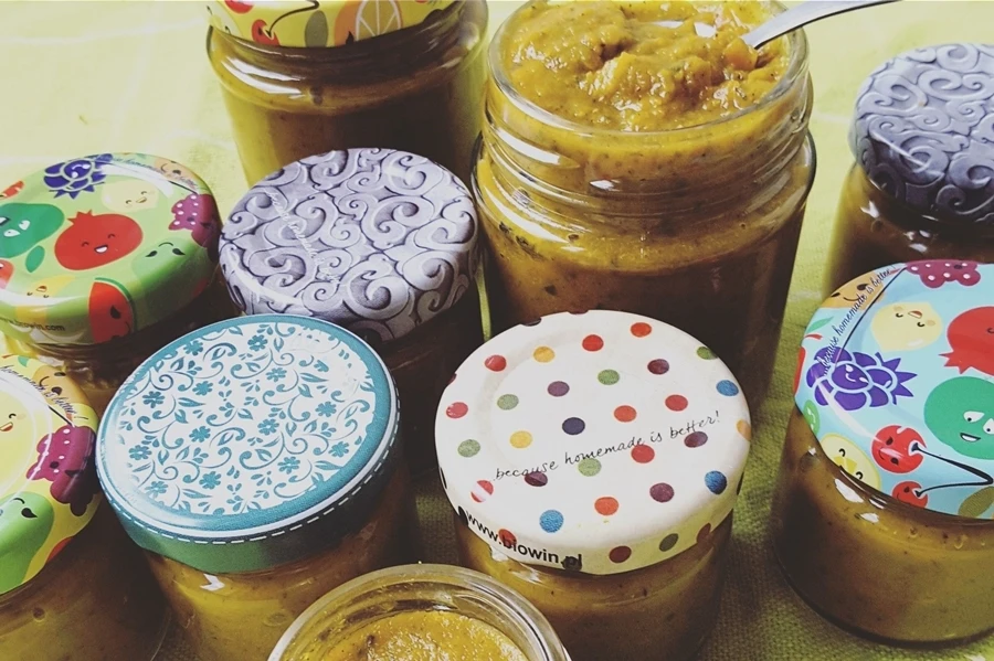 Browin Przepiśnik - Domácí bujónová kostka – 100 % přírodních surovin