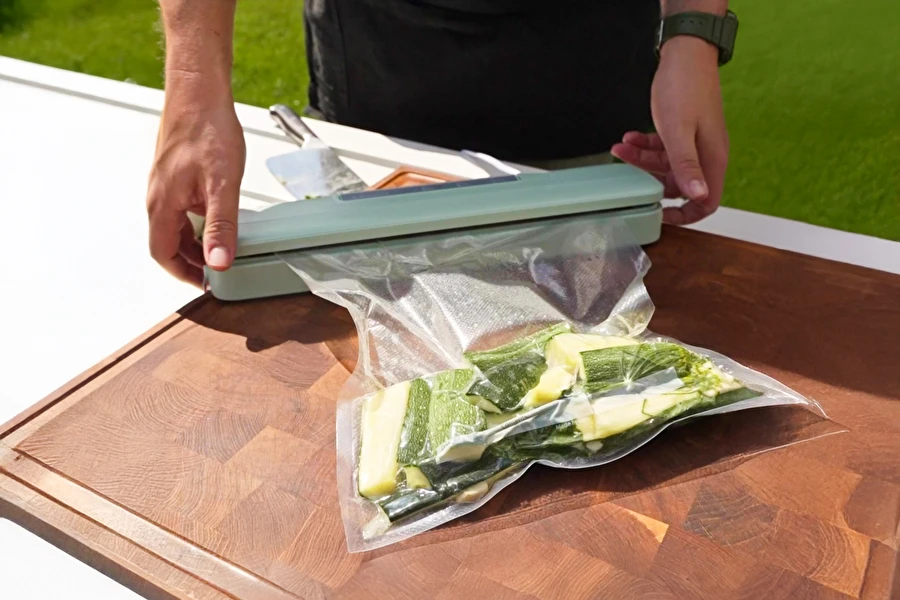 Domácí rychlokvašená cuketa – jednoduchý a rychlý recept