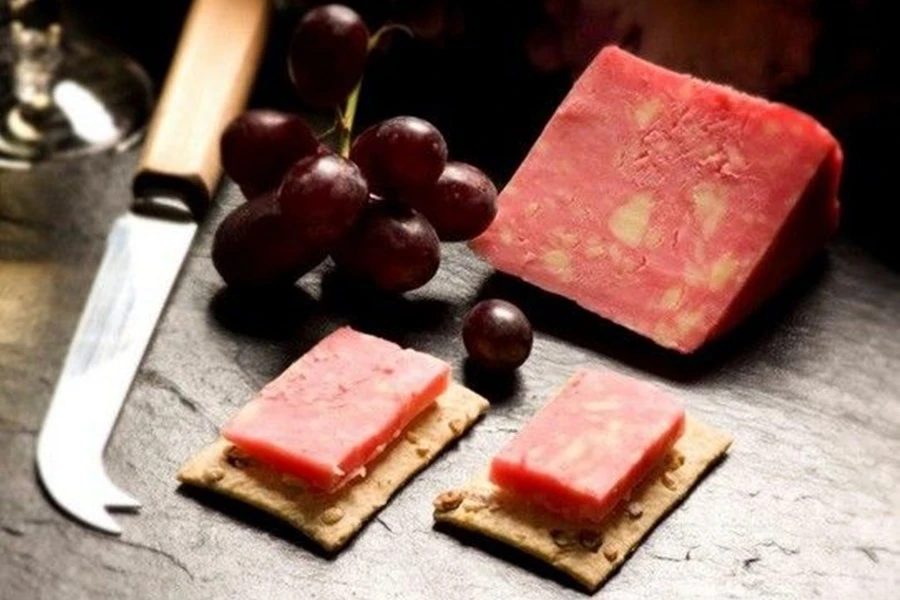 Browin Przepiśnik - Domácí vinný sýr