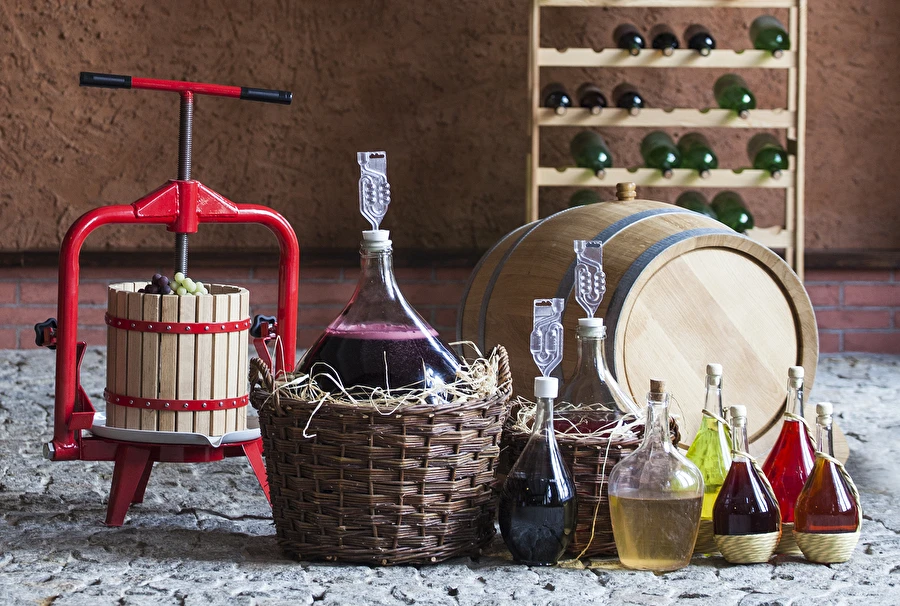 Jak připravit víno krok za krokem?