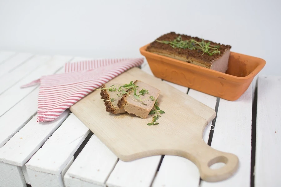 Jak udělat domácí paštiku?