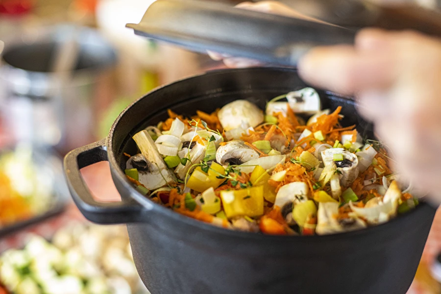 Jednohrncové jídlo z kotlíku