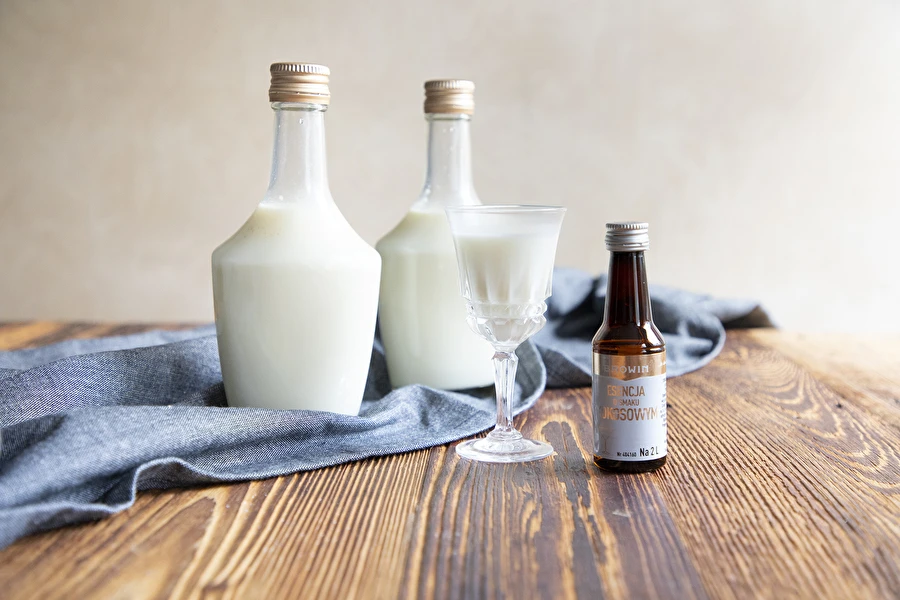 Browin Przepiśnik - Kokosanka - kokosový likér