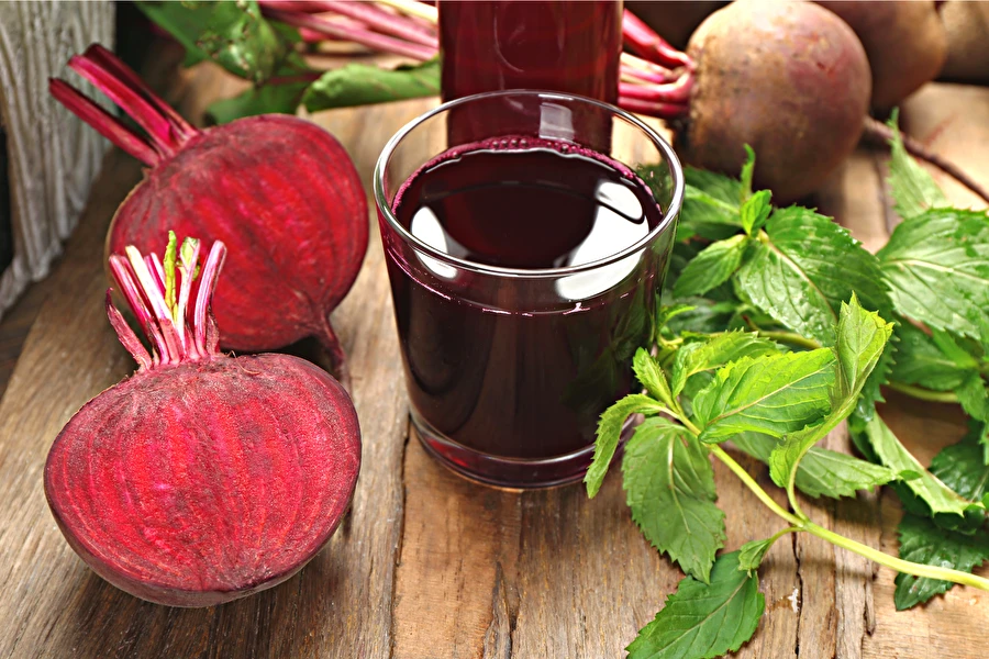Kvas z červené řepy