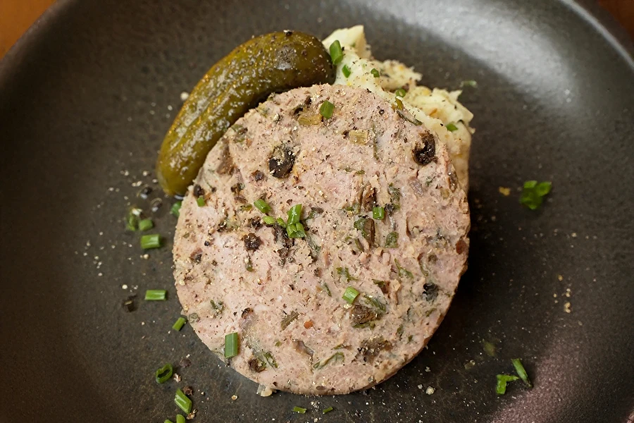 Browin Przepiśnik - Lunchbox s vepřovým lančmítem