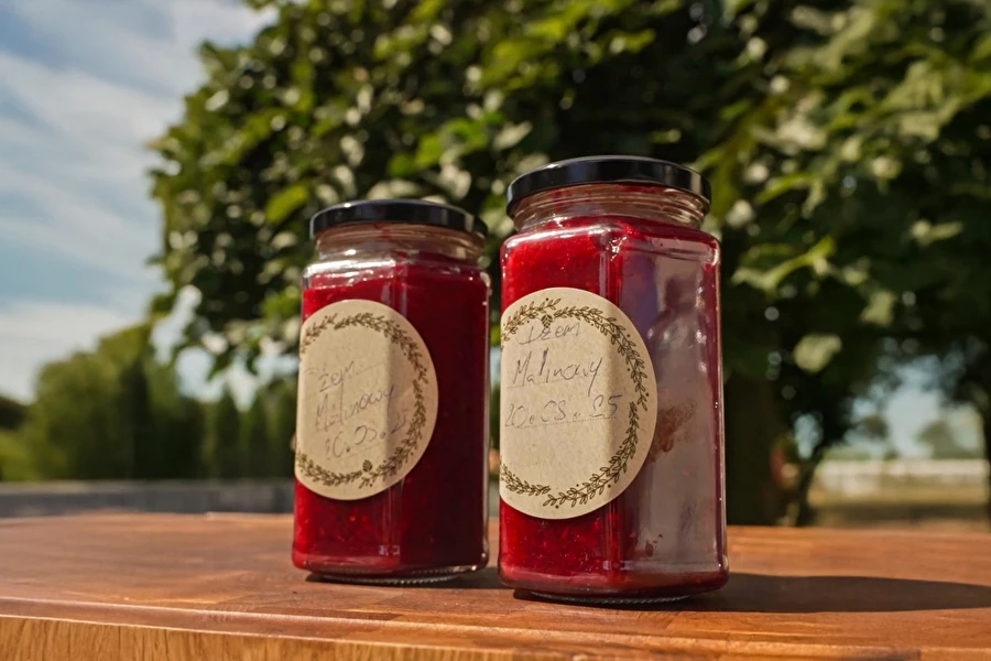 Browin Przepiśnik - Nejlepší malinový džem - recept krok za krokem