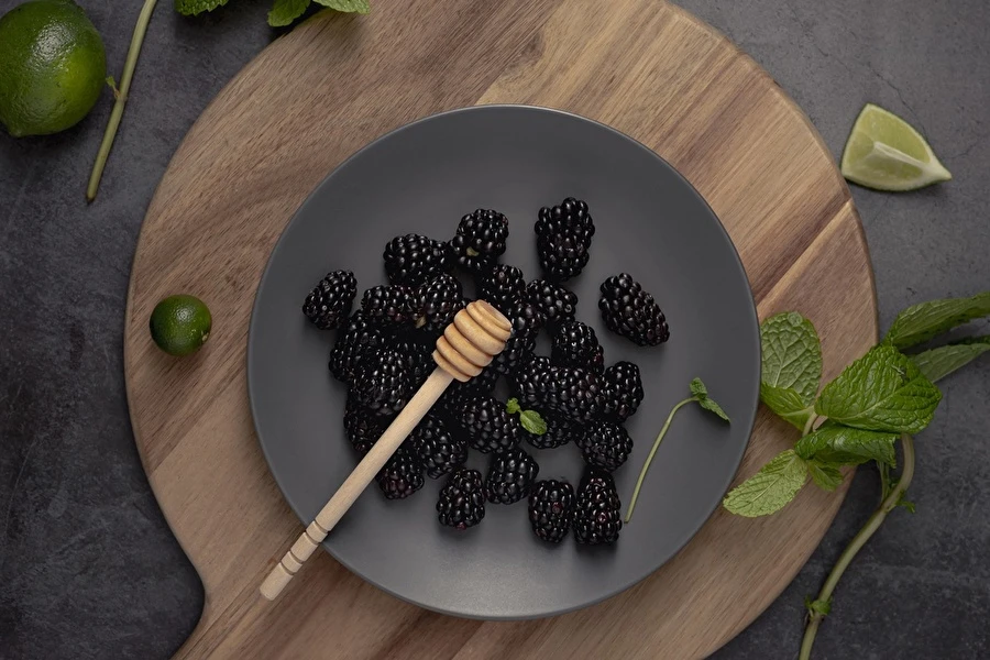 Browin Przepiśnik - Ostružiny ve vlastní šťávě