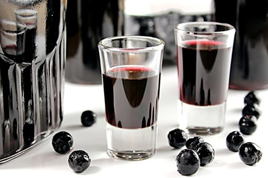 Browin Przepiśnik - Ovocná tinktura pradědečka Pędzimira