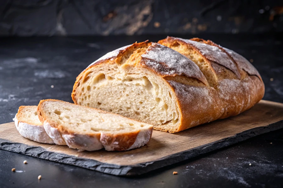 Browin Przepiśnik - Pšeničný chléb na kvásku